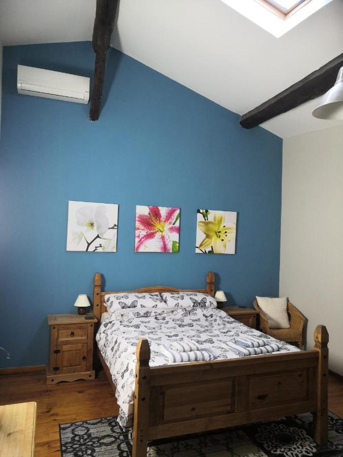 L'Apartement Deluxe Azille Екстер'єр фото