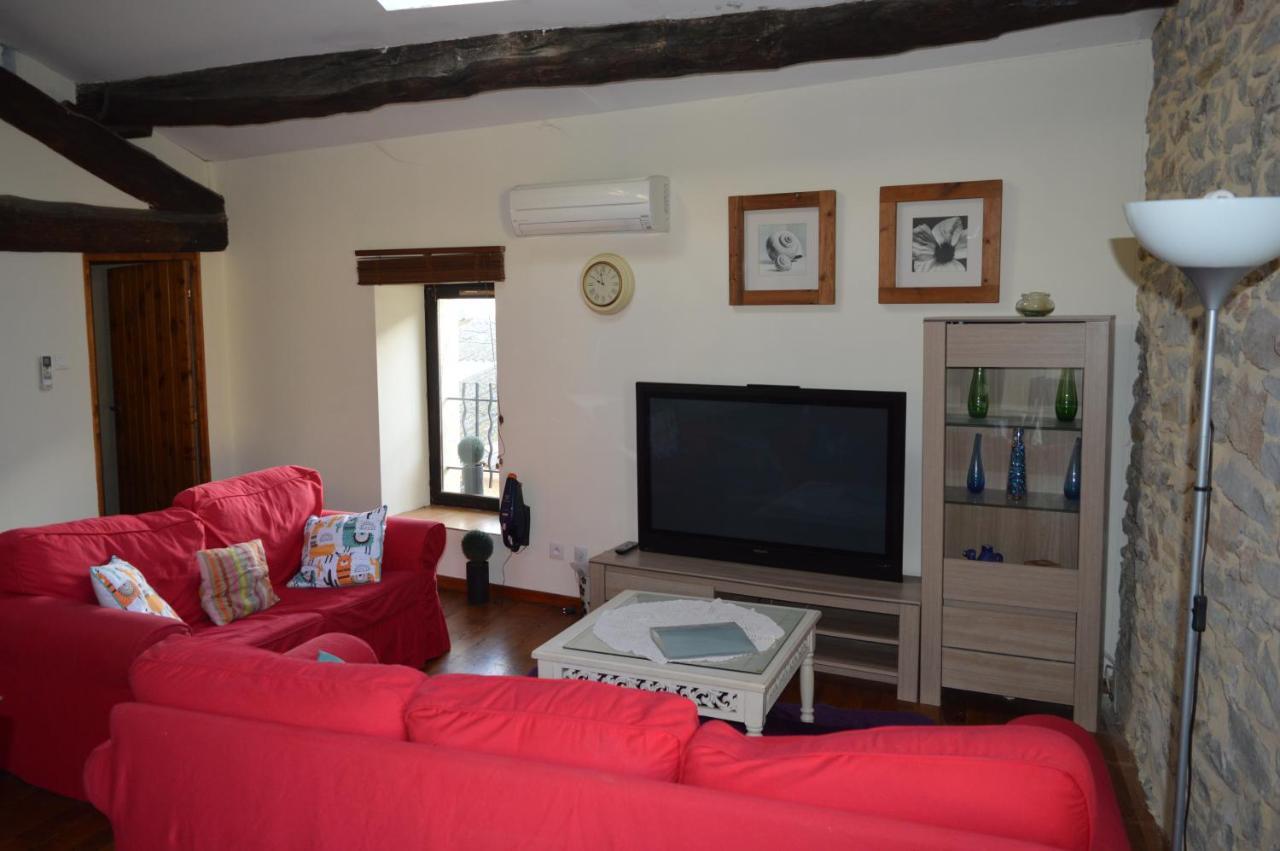 L'Apartement Deluxe Azille Екстер'єр фото