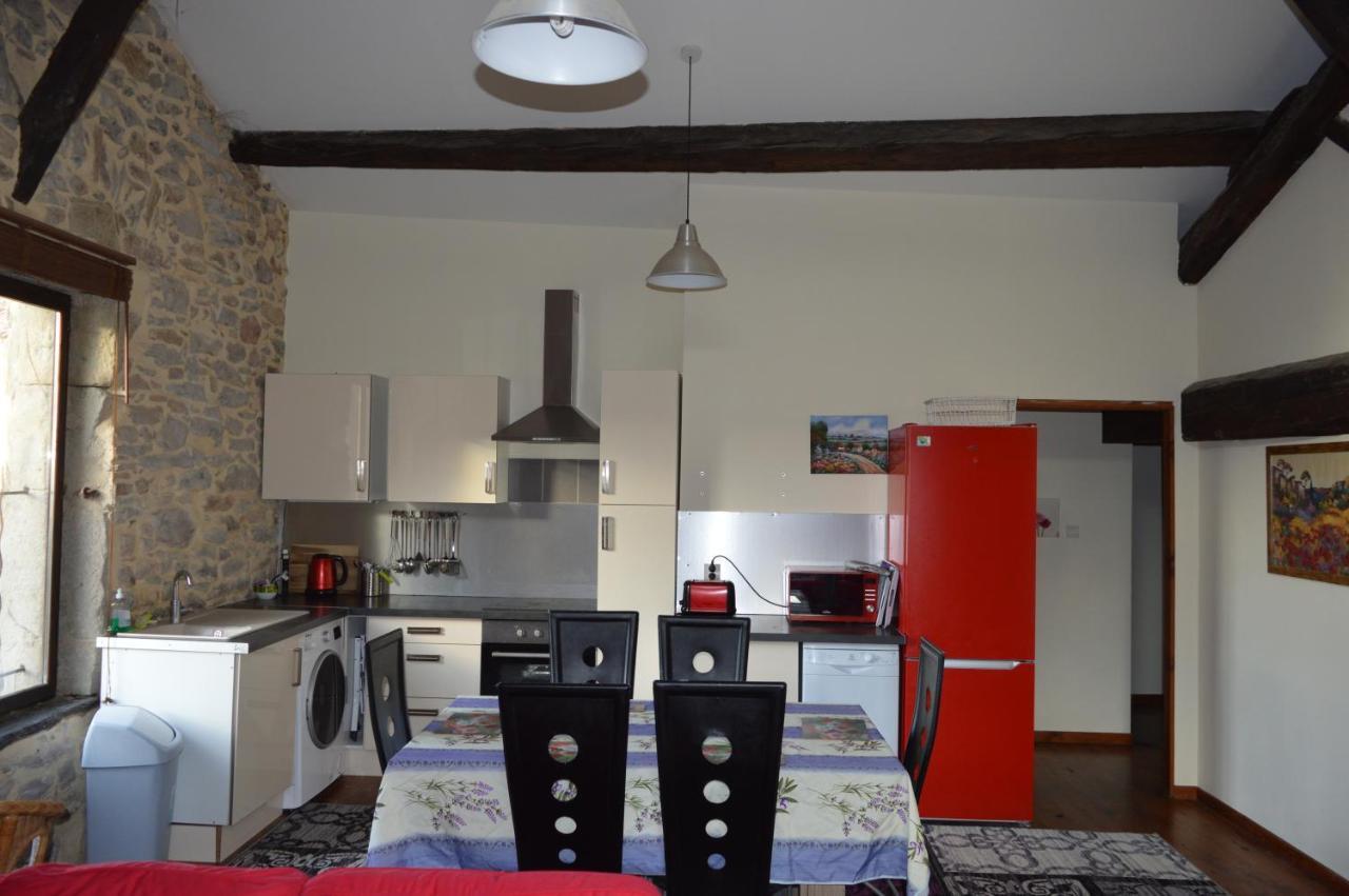 L'Apartement Deluxe Azille Екстер'єр фото
